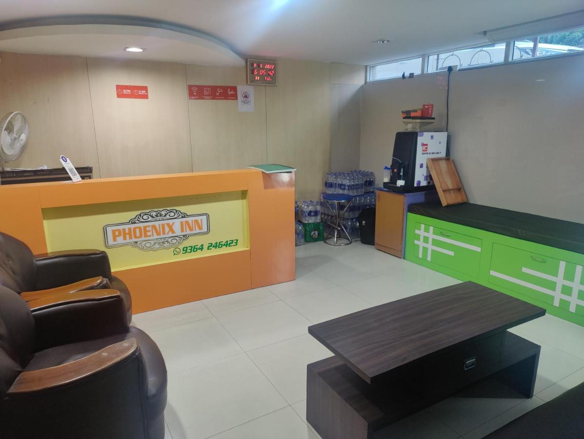 Phoenix Inn Chennai Ngoại thất bức ảnh